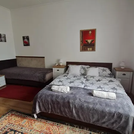 Apartman Newly Built House Near Budapest Dunakeszi