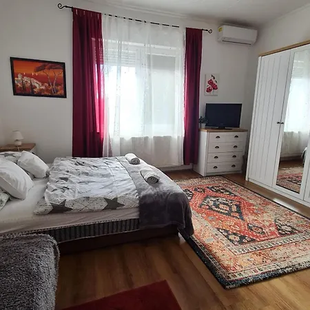 Newly Built House Near Budapest Dunakeszi