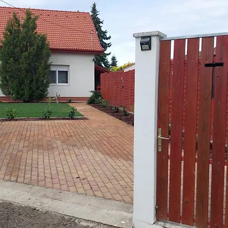 Newly Built House Near Budapest